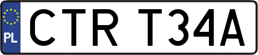 CTRT34A