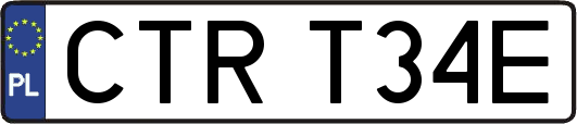 CTRT34E