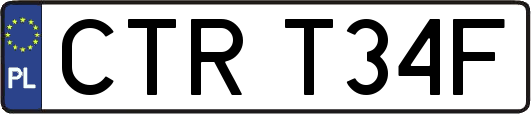 CTRT34F