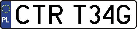 CTRT34G