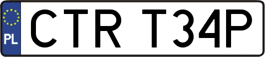 CTRT34P