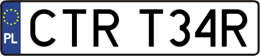 CTRT34R