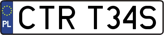 CTRT34S