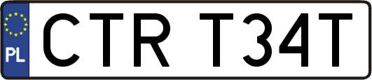 CTRT34T