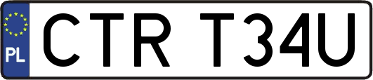CTRT34U