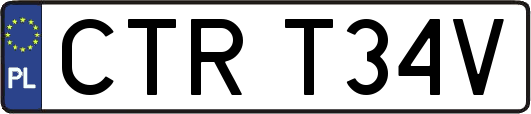 CTRT34V