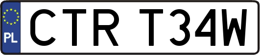 CTRT34W