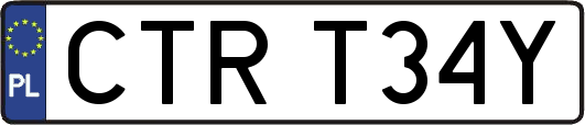 CTRT34Y