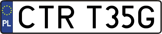 CTRT35G