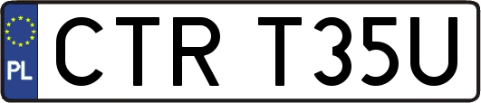 CTRT35U