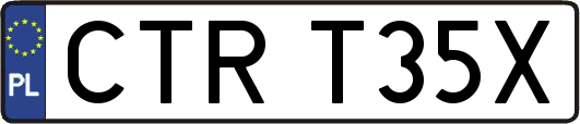 CTRT35X