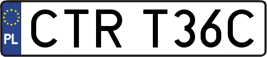 CTRT36C