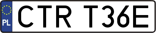CTRT36E