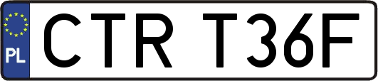 CTRT36F