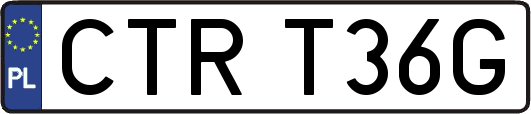 CTRT36G