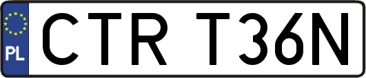 CTRT36N