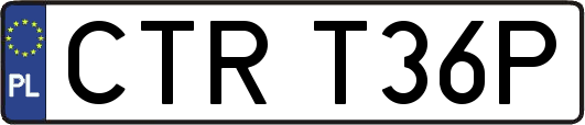 CTRT36P