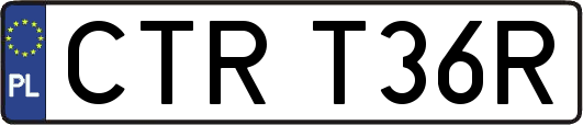 CTRT36R