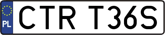 CTRT36S
