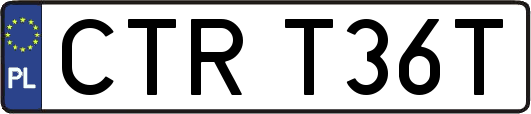 CTRT36T