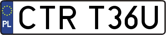 CTRT36U