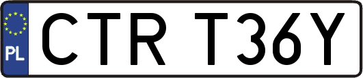 CTRT36Y