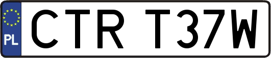 CTRT37W