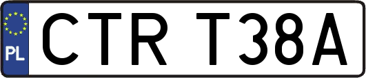 CTRT38A