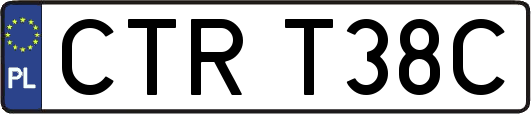 CTRT38C