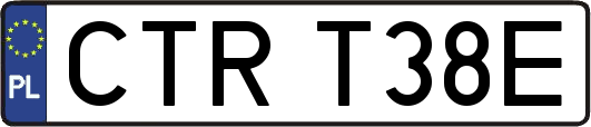 CTRT38E