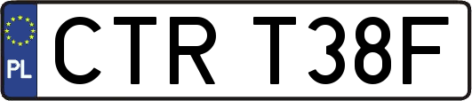CTRT38F