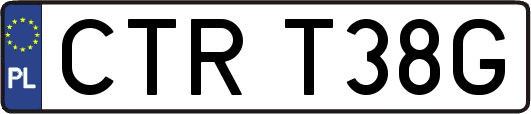 CTRT38G