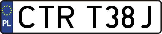 CTRT38J