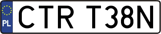 CTRT38N