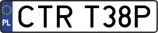 CTRT38P