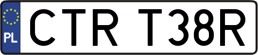CTRT38R