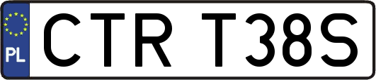 CTRT38S