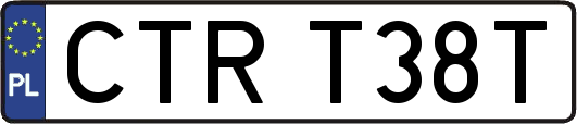 CTRT38T