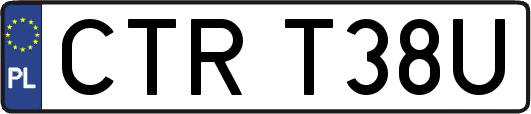 CTRT38U
