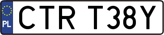 CTRT38Y