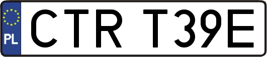 CTRT39E