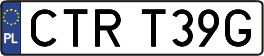 CTRT39G