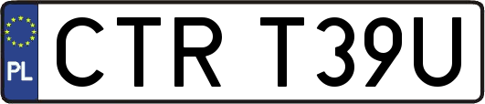 CTRT39U