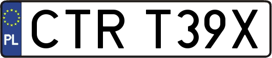 CTRT39X