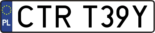 CTRT39Y