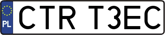 CTRT3EC