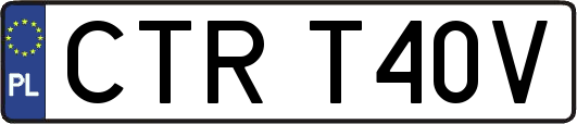 CTRT40V