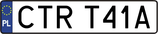 CTRT41A