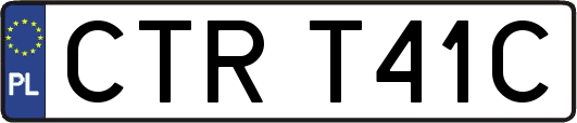 CTRT41C