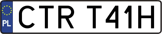 CTRT41H